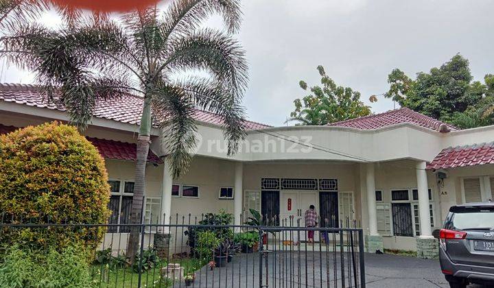  Rumah Cantik Asri Di Lokasi Elit Jl. Gunung Gede Bogor 1