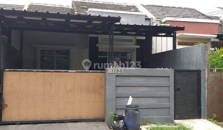 Rumah Cantik Minimalis di Gratindo Residence Cibinong 1