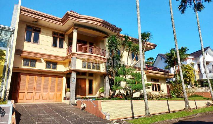 Rumah Cantik Modern di Cluster Tirta Nirwana Bogor 1