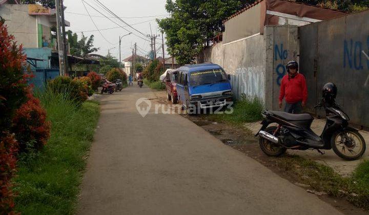 Kavling Murah Ex Pabrik Jelly Lokasi Kayumanis Bondol, Bogor 2