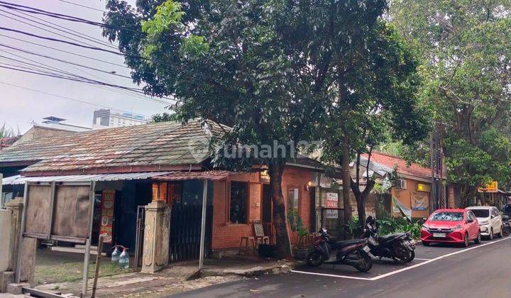 Rumah Komersiel lokasi dekat Jl. Utama Pajajaran Bogor 1