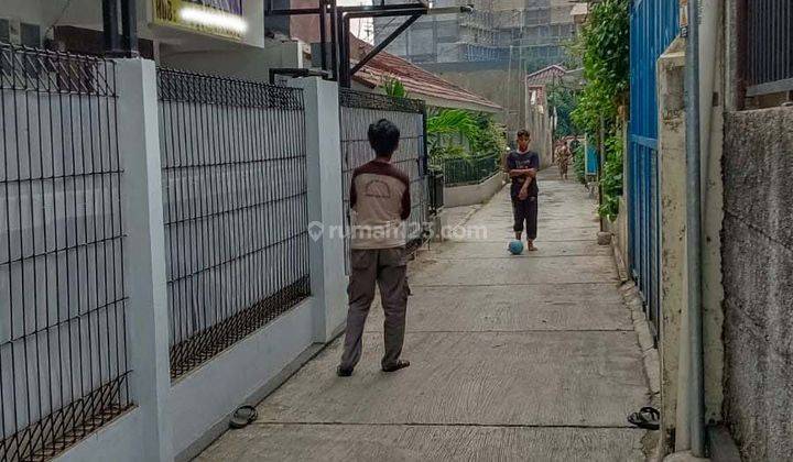 Rumah Baru Renovasi Lokasi Bondongan Bogor Selatan 2