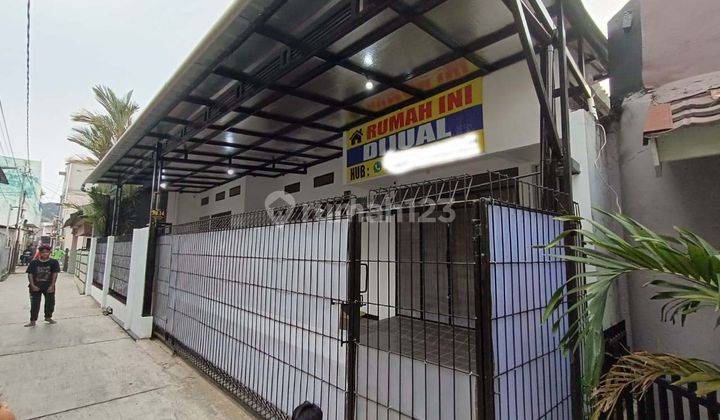 Rumah Baru Renovasi Lokasi Bondongan Bogor Selatan 1