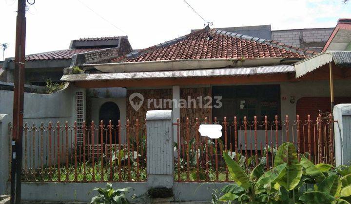 Rumah Aseri Siap Huni Lokasi Perumahan Bogor Baru Kota Bogor 1