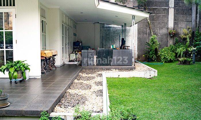 Rumah Mewah Aseri di Komplek Villa Duta Bogor 2