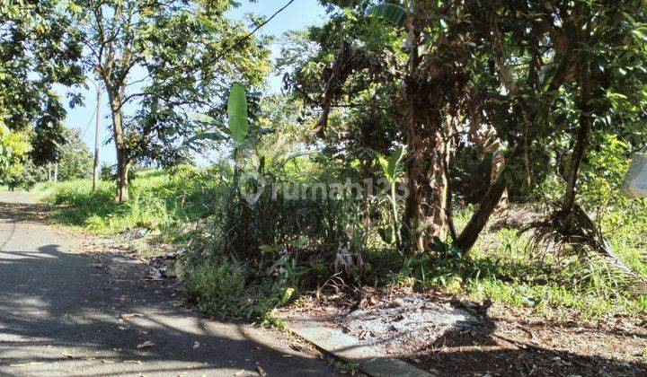 Kavling Murah di Komplek Telaga Kahuripan Parung Bogor 1