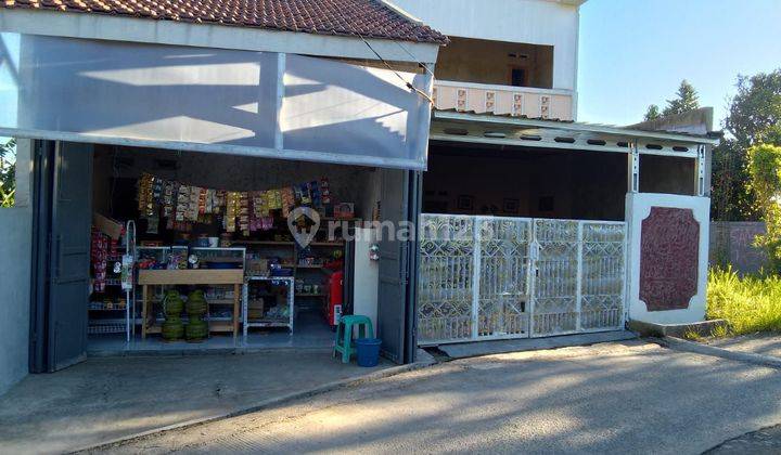 Rumah Murah View Gunung Salak Lokasi Ciapus Kab Bogor 1