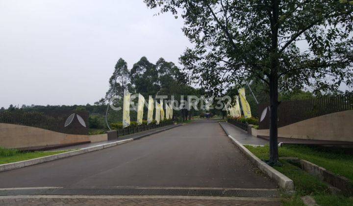 Rumah Cantik di Cluster Baru Bradfield Royal Tajur Bogor 2