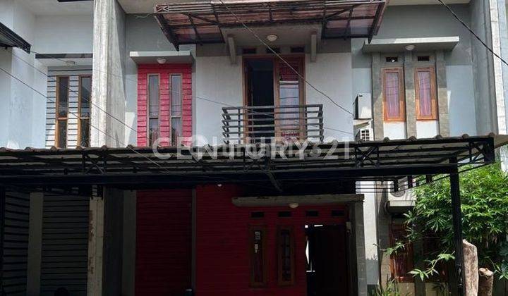 Rumah Cantik Aseri di Sindangbarang Residence Bogor Barat 1