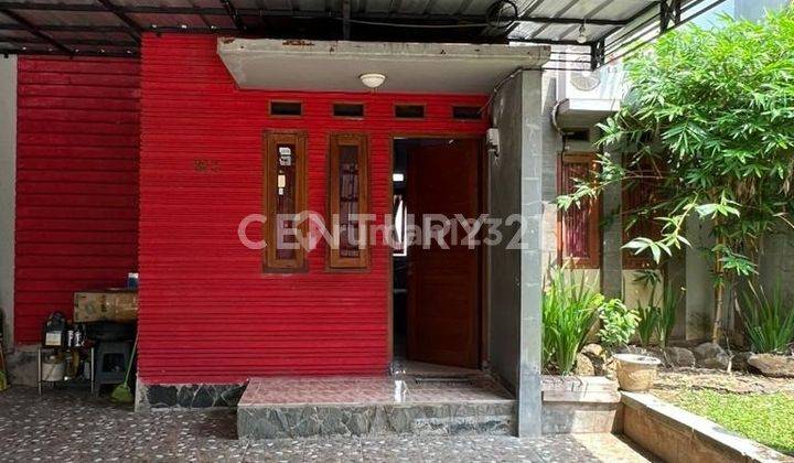 Rumah Cantik Aseri di Sindangbarang Residence Bogor Barat 2