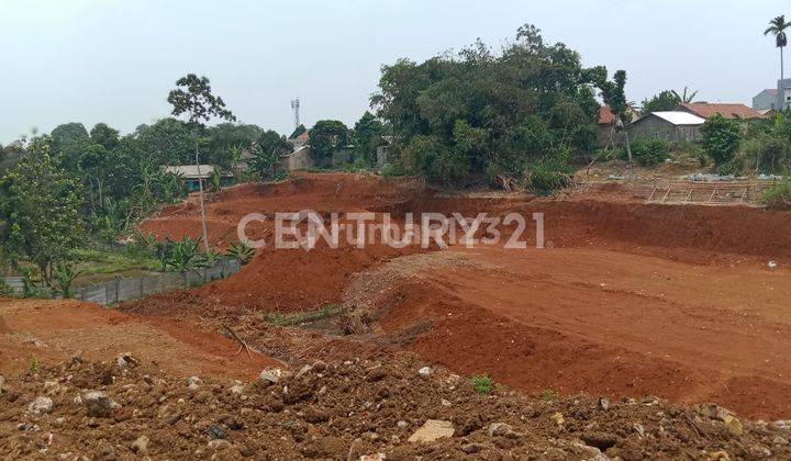 Tanah Murah Luas Di Jl Raya Sholeh Iskandar Kota Bogor Jabar 2