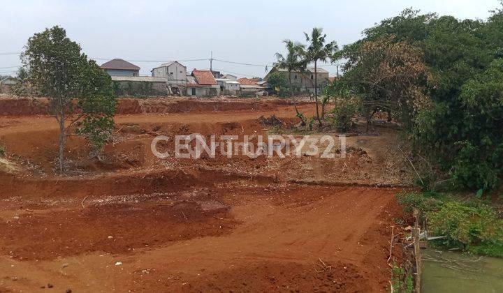 Tanah Murah Luas Di Jl Raya Sholeh Iskandar Kota Bogor Jabar 1