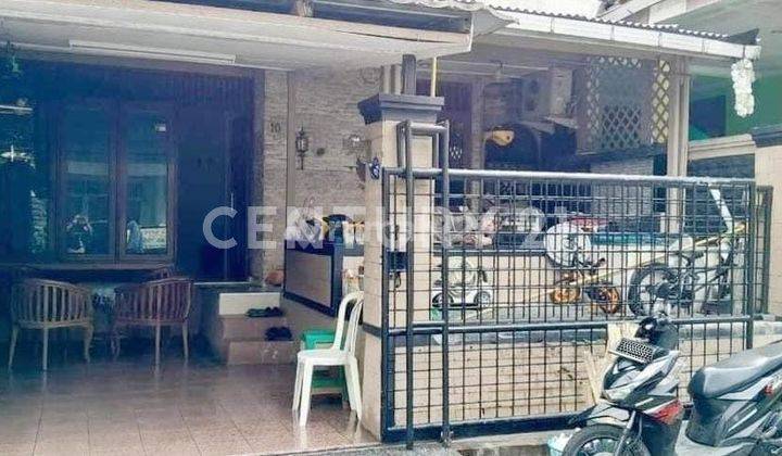 Rumah Strategis Komplek Bumi Indraprasta 1 Bantarjati Bogor 1