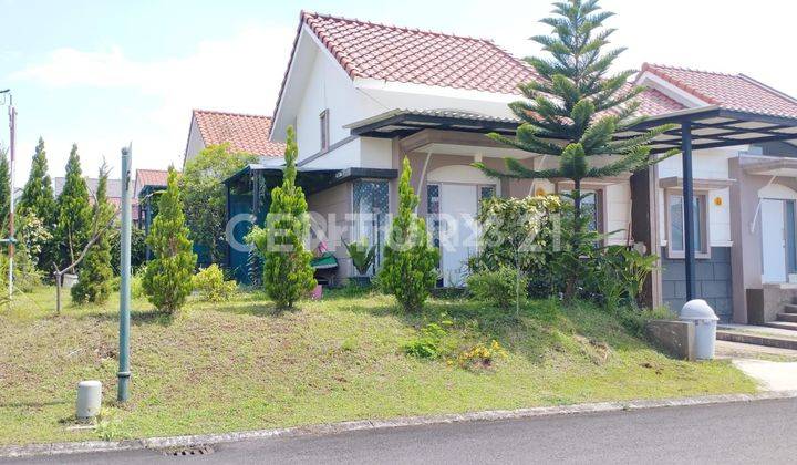 Rumah Cantik Hook Cluster Salvador Rancamaya Golf Estate Bogor 1