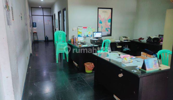 Ruko Strategis di Kawasan Bisnis Sukasari Bogor 2