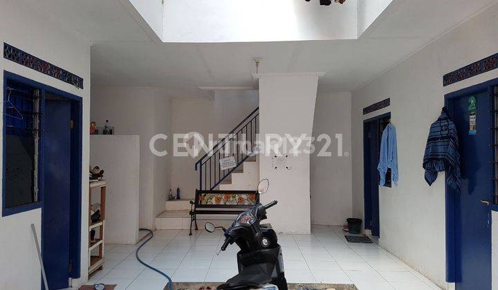 Rumah  Strategis Cocok utk Kost Dekat Jl Tol Bogor Baru 1