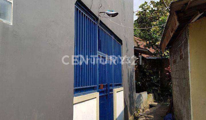 Rumah  Strategis Cocok utk Kost Dekat Jl Tol Bogor Baru 2