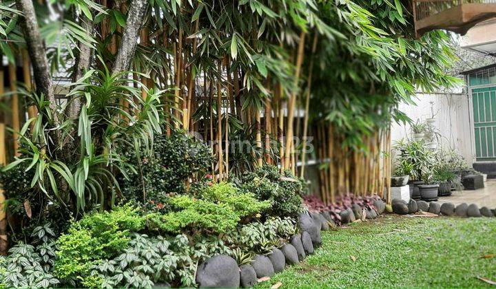 Rumah Mewah Dengan Lokasi Terbaik Dekat Kebun Raya Bogor 2