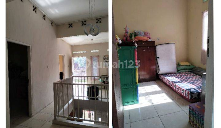 Rumah Minimalis Modern Lokasi Nuansa Indah Ciomas Bogor 2