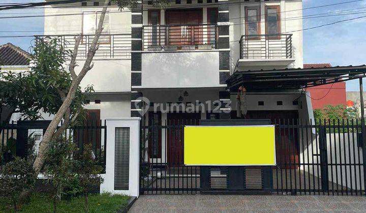 Rumah Siap Huni di Lokasi Strategis Yasmin Sektor 6 Bogor 1