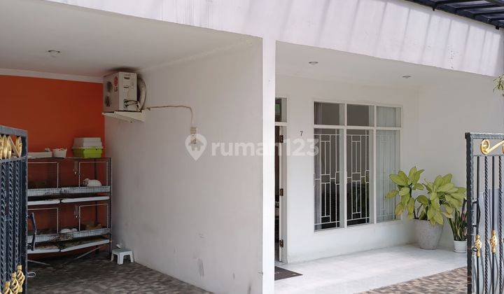 Rumah Cantik Dekat Toll Jagorawi di Bantar Kemang Bogor Timur 2