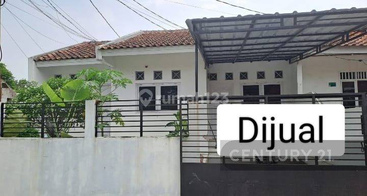 Rumah Minimalis Murah di Griya Wana Karya Bubulak Bogor Barat 1