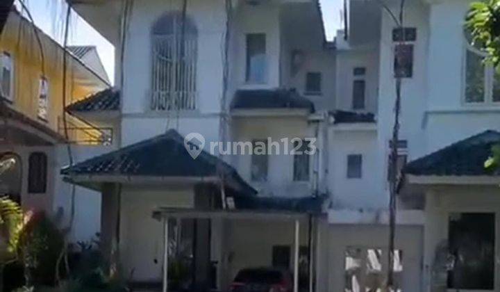 Rumah Aseri Murah Di  Cluster Bukit Golf Hijau Sentul City 1