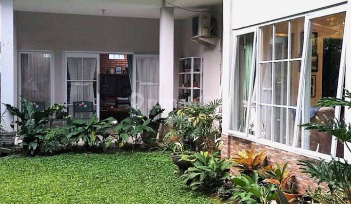 Akses Mudah Hidup Tenang di Rumah Ini Lokasi Danau Bogor Raya 2