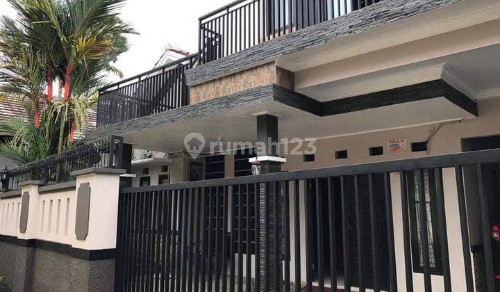 Rumah Strategis Siap Huni di Kawasan Aseri Bogor Selatan 1