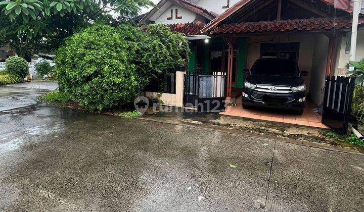 Rumah Lokasi Strategis Dekat Tol Kukusan Kampus Ui Depok 2