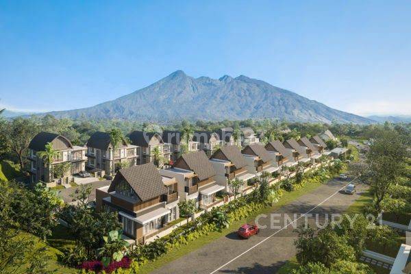 New Cluster PANGRANGO PEAK At VIMALA HILLS Villa & Resort, Bogor 1