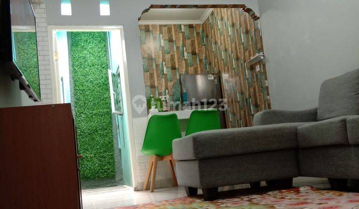 Rumah Cantik Minimalis Di Gardenia Hills Ciomas Blok A Bogor 2