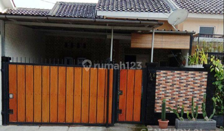 Rumah Cantik Minimalis Di Gardenia Hills Ciomas Blok A Bogor 1