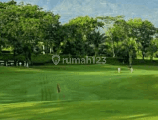 Kavling Murah View Gunung Di Rancamaya Golf Estate 1