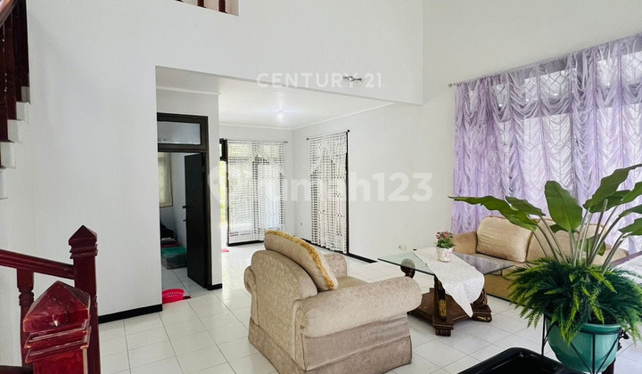 Beautiful Strategic House on Jl Kingkilaban Villa Duta Bogor