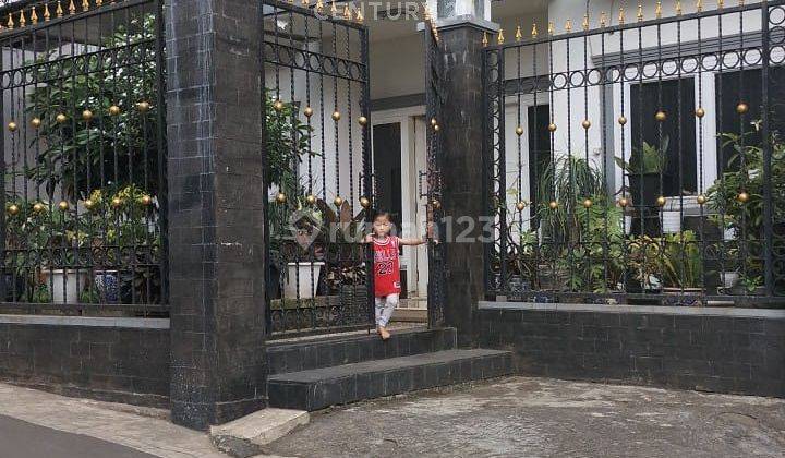 Rumah Mewah Murah Luas Di Jln Hj Mahali Pondok Cina Beji 2