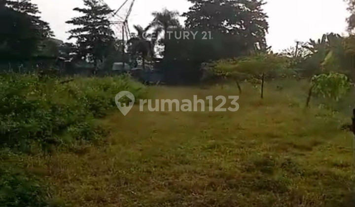 Strategic Flat Land in the Branta Mulya Industrial Area, Citeureup, Bogor