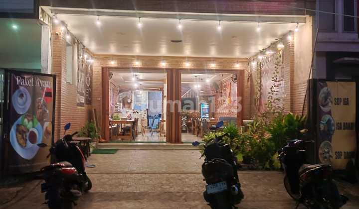 Tempat Kuliner Strategis Di Boulevar Grand Depok City  1