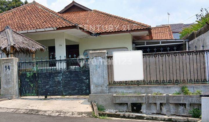 Rumah Aseri Dekat Stasiun Di Komplek Bppb Pasirmulya Bogor 1