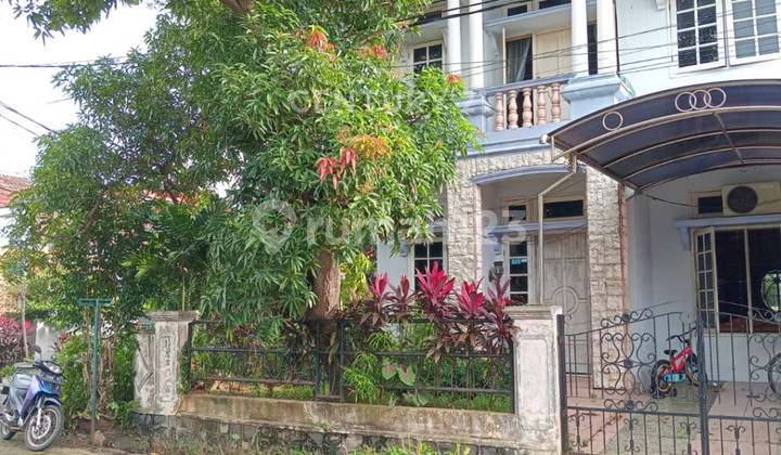 Rumah Cantik Siap Huni Strategis Di Perumahan Citra Indah City Bgr