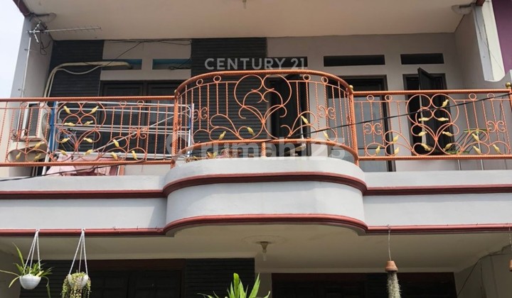 Rumah Strategis Area Kuliner Bantar Jati Kota Bogor