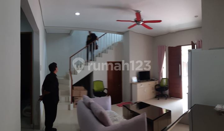 Indraprasta Townhouse North Bogor House 2