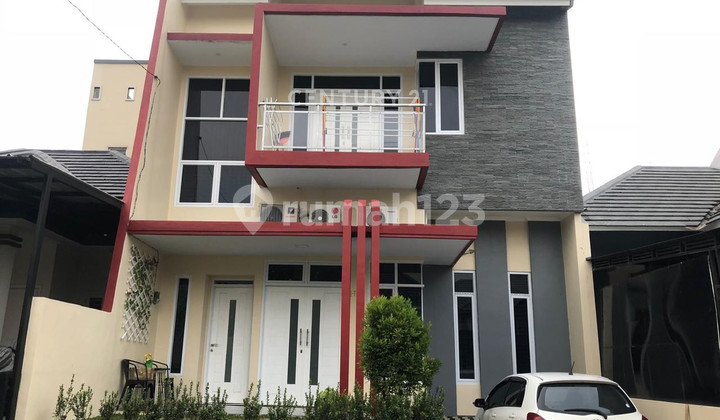 Rumah Strategis Dekat GOR Di Erfina Kencana Regency Cibinong Rumah Strategis Dekat GOR Di Erfina Kencana Regency Cibinong