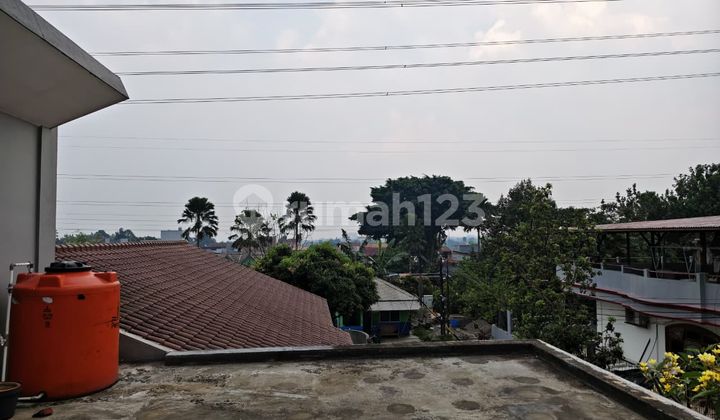 Beautiful Strategic House near Toll in Taman Pajajaran Residential Estate, Bogor