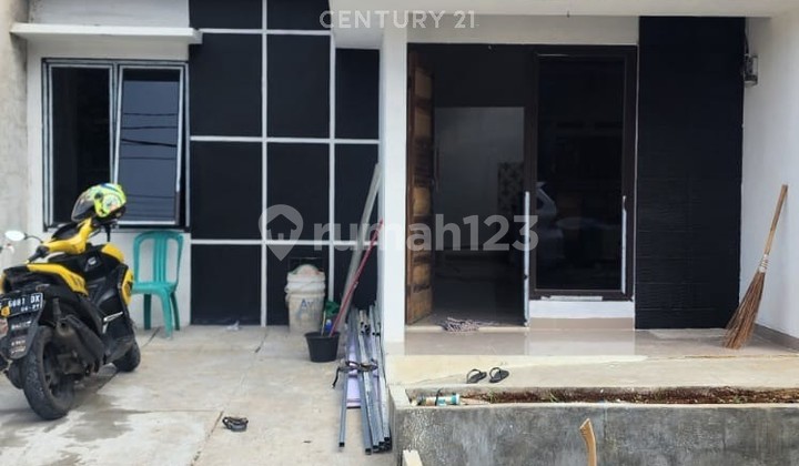 Rumah Murah Strategis di Bojong Gede Kabupaten Bogor 2