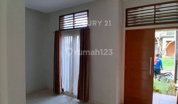 Rumah Dekat Pusat Kota Di Danau Bogor Raya Cluster Helinium 1