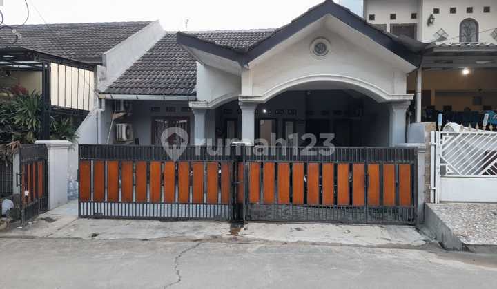 Rumah Murah Minimalis di Perum Nusa Indah 2 Gunung Putri Bogor 1
