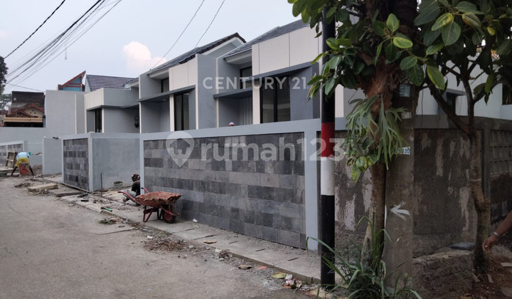 Rumah Baru Strategis Di Mutiara Bogor Raya Katulampa 2