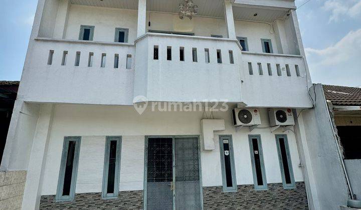 Rumah Minimalis Modern di Komplek Ciomas Permai Bogor 1