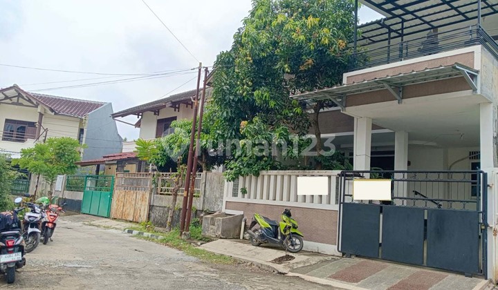 Strategic Beautiful House in Baranangsiang Indah Complex, East Bogor